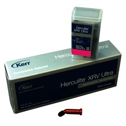 KE-34054 - Herculite XRV Ultra Unidose Incisal Neutral 20x0.2g + tips